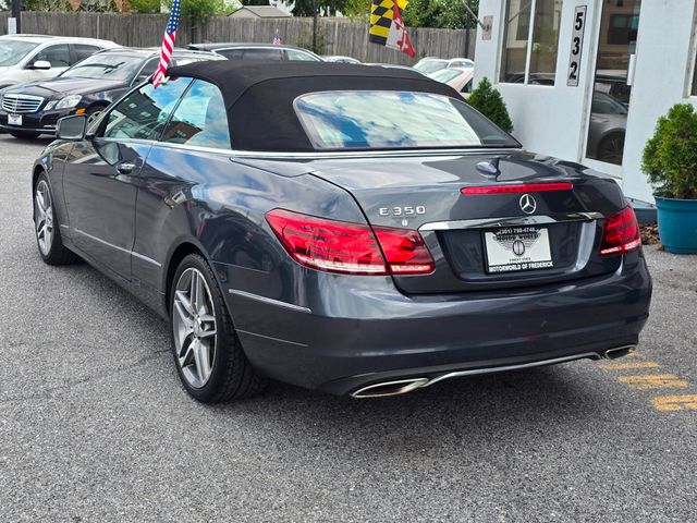 2014 Mercedes-Benz E-Class 2dr Cabriolet E 350 RWD - 23020998 - 5