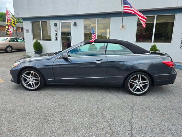 2014 Mercedes-Benz E-Class 2dr Cabriolet E 350 RWD - 23020998 - 6
