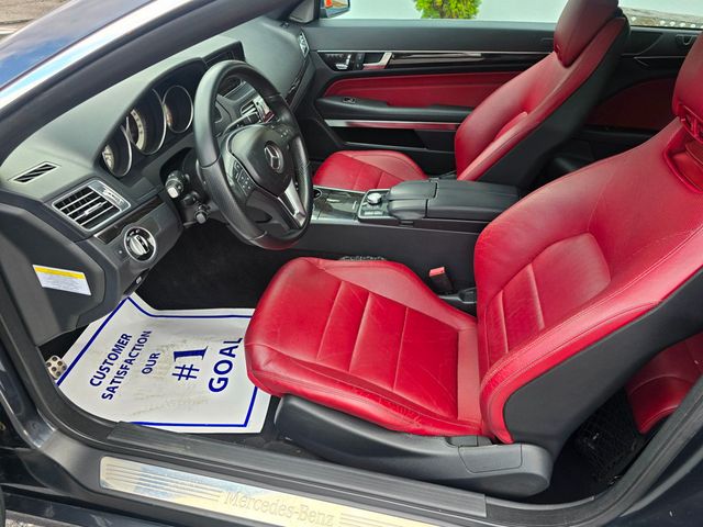 2014 Mercedes-Benz E-Class 2dr Cabriolet E 350 RWD - 23020998 - 7