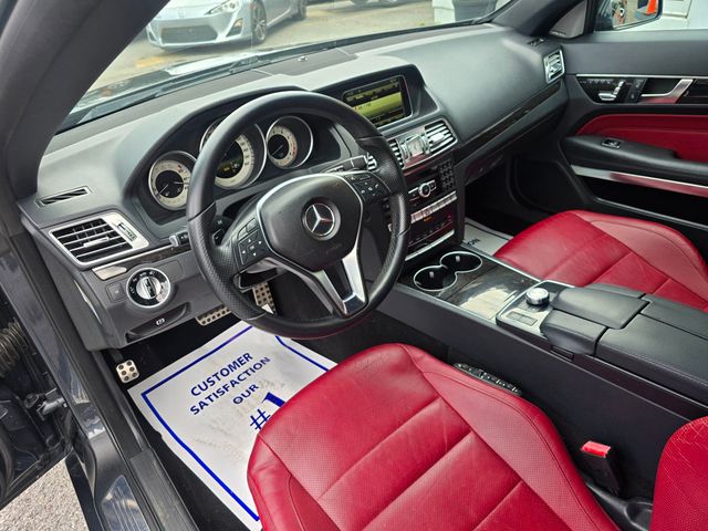 2014 Mercedes-Benz E-Class 2dr Cabriolet E 350 RWD - 23020998 - 8