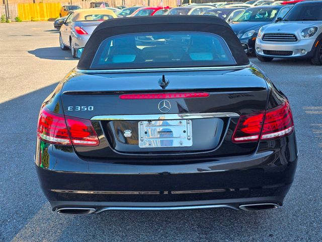 2014 Mercedes-Benz E-Class E350's photo