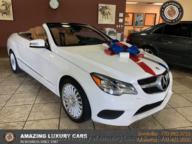 14 Used Mercedes Benz E Class 2dr Cabriolet E 350 Rwd At Amazing Luxury Cars Serving Snellville Ga Iid