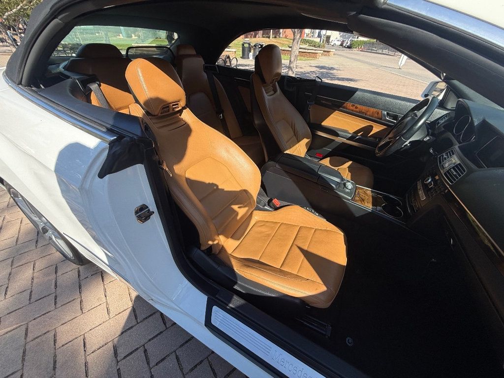 2014 Mercedes-Benz E-Class 2dr Cabriolet E 350 RWD - 22911390 - 15