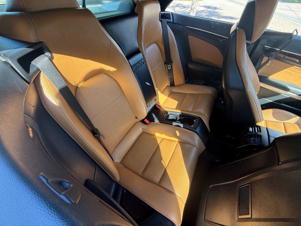 2014 Mercedes-Benz E-Class 2dr Cabriolet E 350 RWD - 22911390 - 16