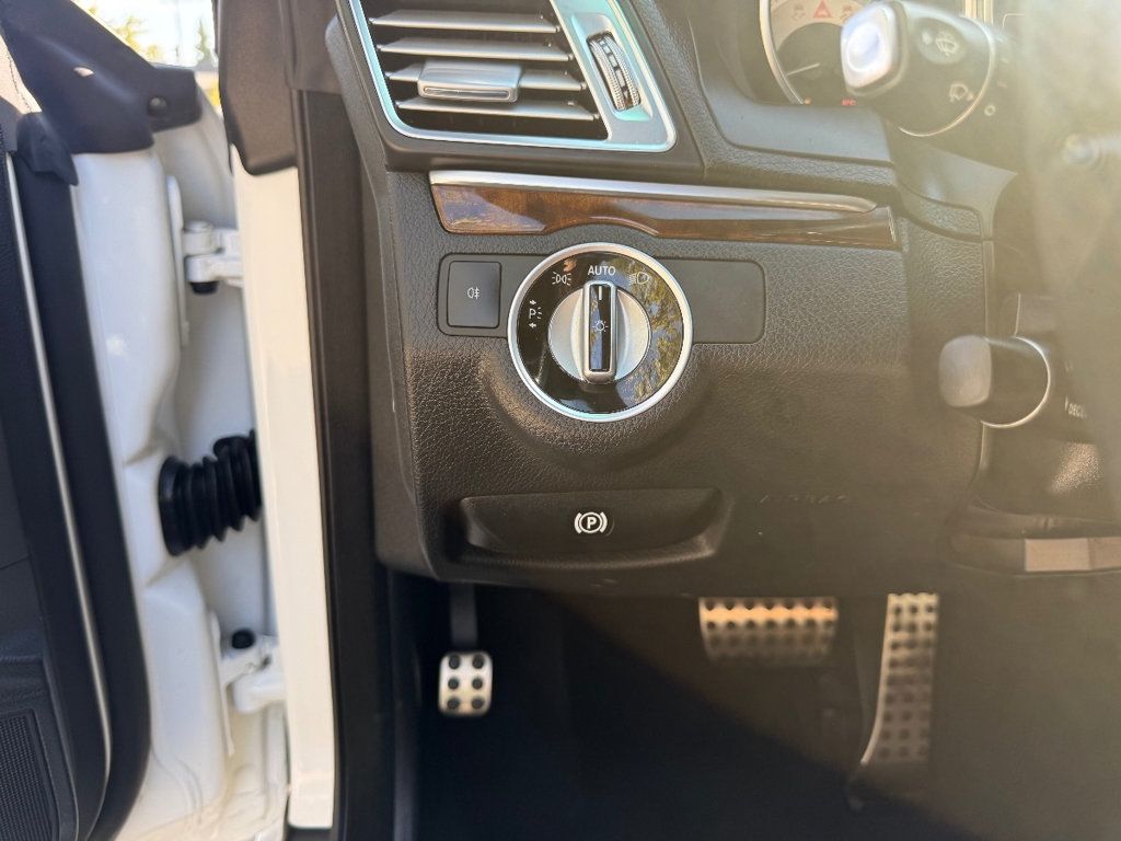 2014 Mercedes-Benz E-Class 2dr Cabriolet E 350 RWD - 22911390 - 17