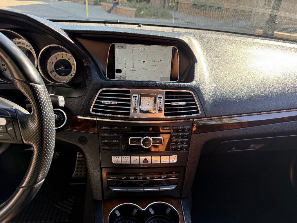 2014 Mercedes-Benz E-Class 2dr Cabriolet E 350 RWD - 22911390 - 20