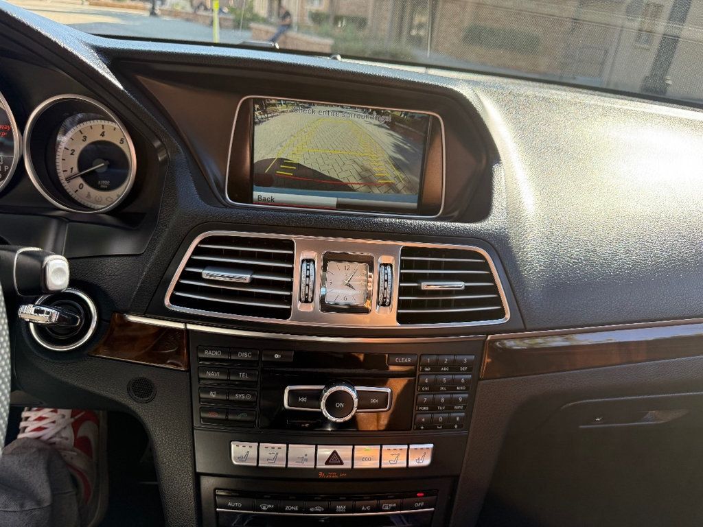 2014 Mercedes-Benz E-Class 2dr Cabriolet E 350 RWD - 22911390 - 21