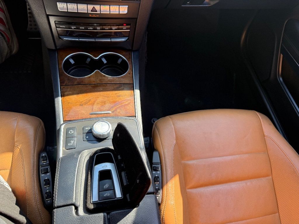 2014 Mercedes-Benz E-Class 2dr Cabriolet E 350 RWD - 22911390 - 22