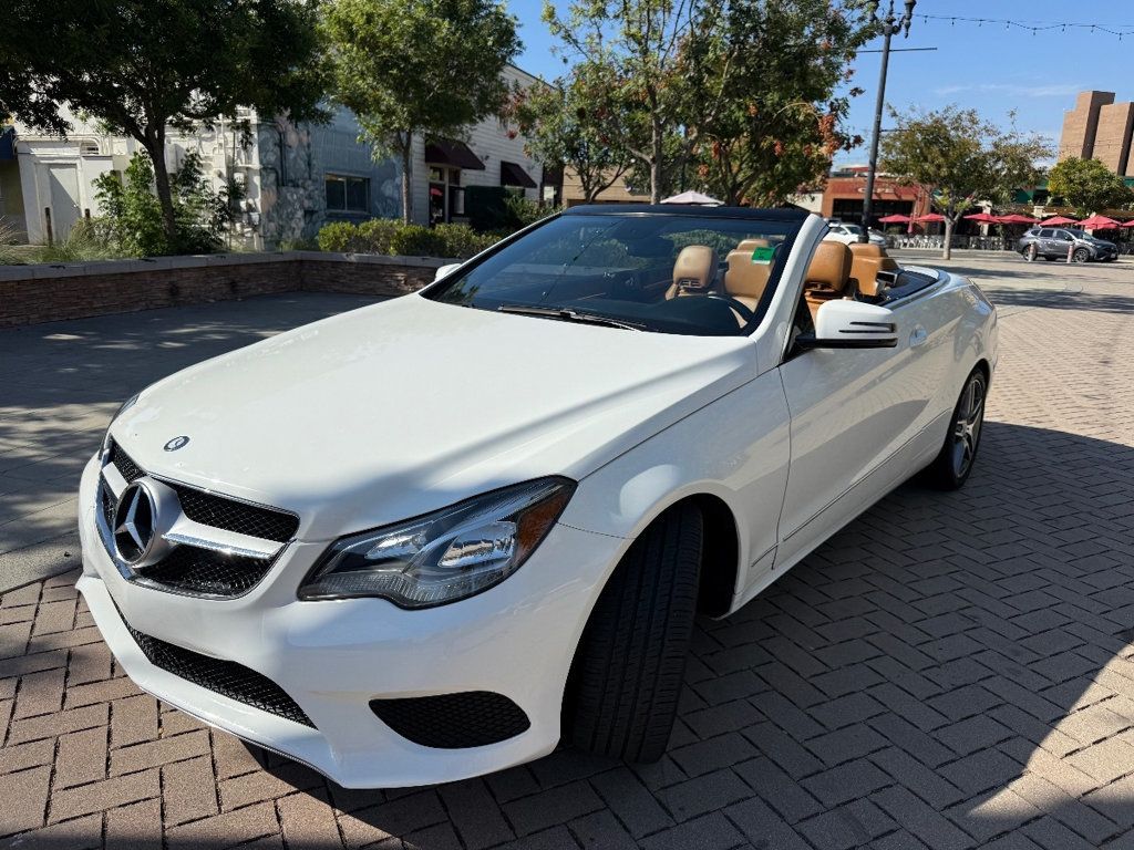 2014 Mercedes-Benz E-Class 2dr Cabriolet E 350 RWD - 22911390 - 5