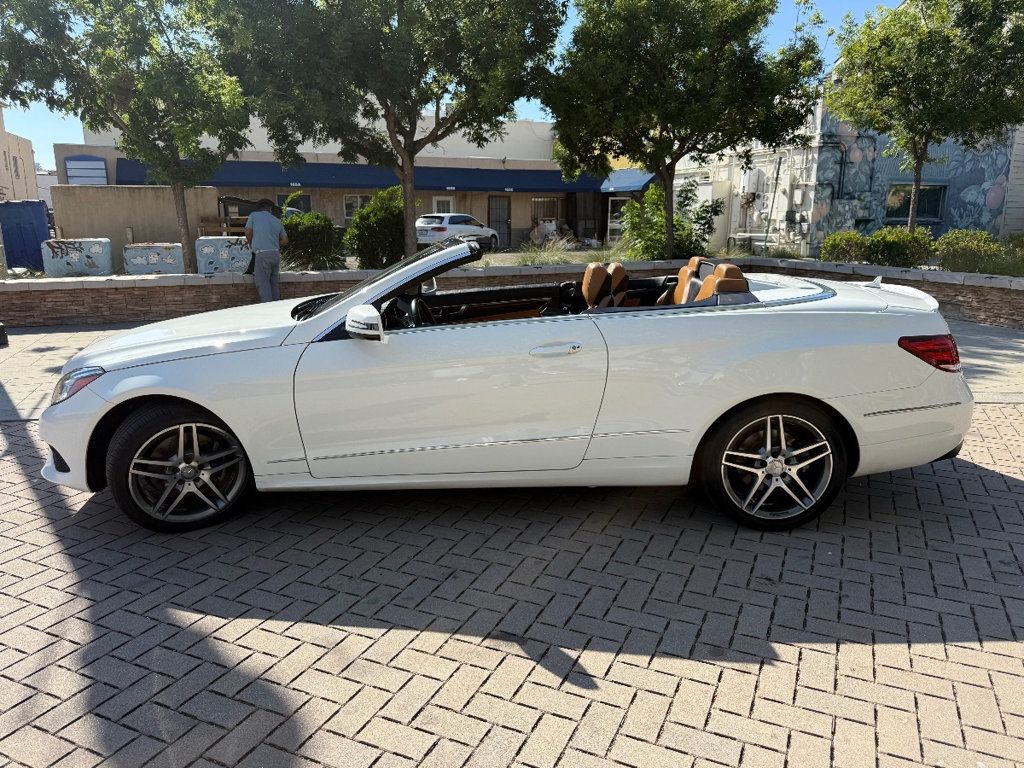 2014 Mercedes-Benz E-Class 2dr Cabriolet E 350 RWD - 22911390 - 6