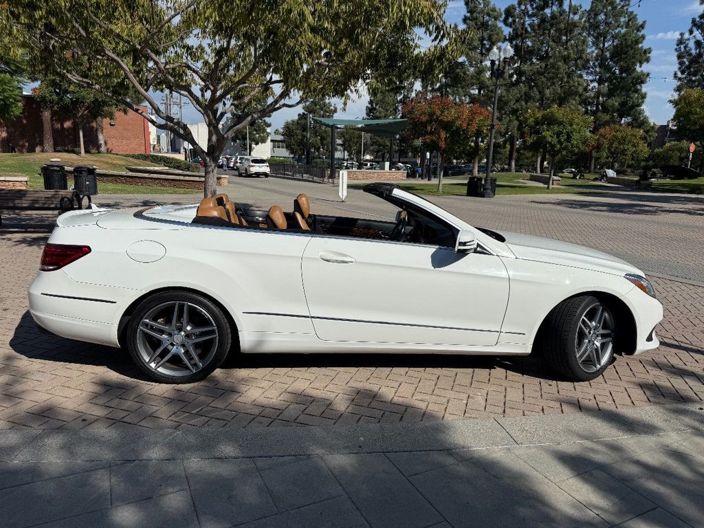 2014 Mercedes-Benz E-Class 2dr Cabriolet E 350 RWD - 22911390 - 8