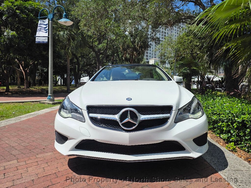 2014 Mercedes-Benz E-Class 2dr Cabriolet E 350 RWD - 23017650 - 13