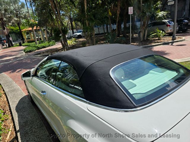 2014 Mercedes-Benz E-Class 2dr Cabriolet E 350 RWD - 23017650 - 13