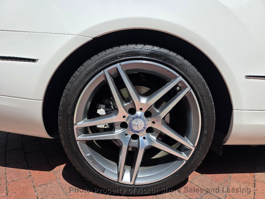 2014 Mercedes-Benz E-Class 2dr Cabriolet E 350 RWD - 23017650 - 15