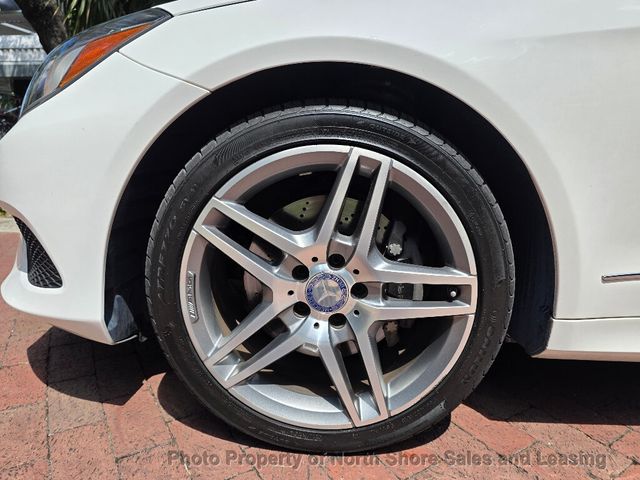 2014 Mercedes-Benz E-Class 2dr Cabriolet E 350 RWD - 23017650 - 18