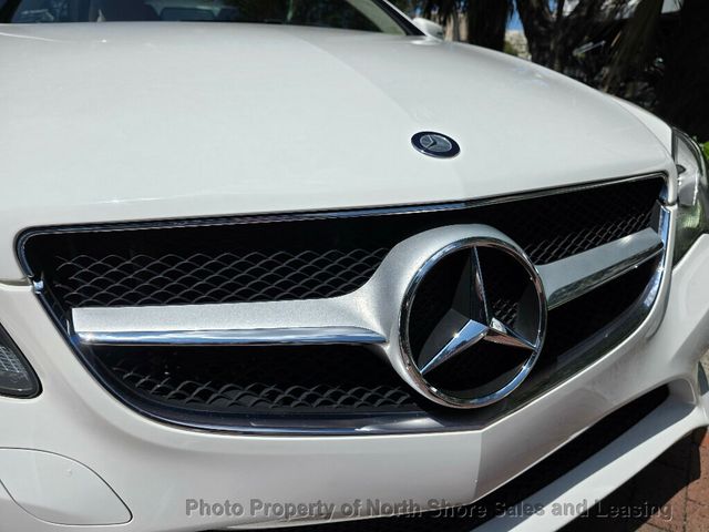 2014 Mercedes-Benz E-Class 2dr Cabriolet E 350 RWD - 23017650 - 20