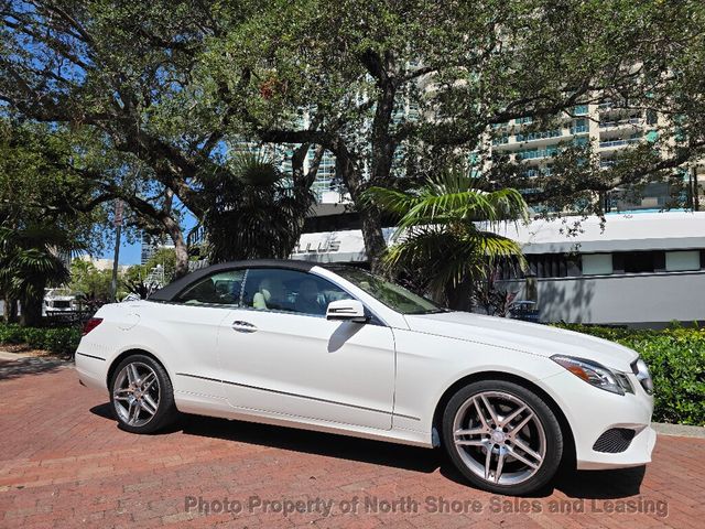 2014 Mercedes-Benz E-Class 2dr Cabriolet E 350 RWD - 23017650 - 26