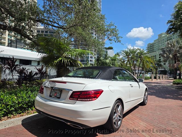 2014 Mercedes-Benz E-Class 2dr Cabriolet E 350 RWD - 23017650 - 27