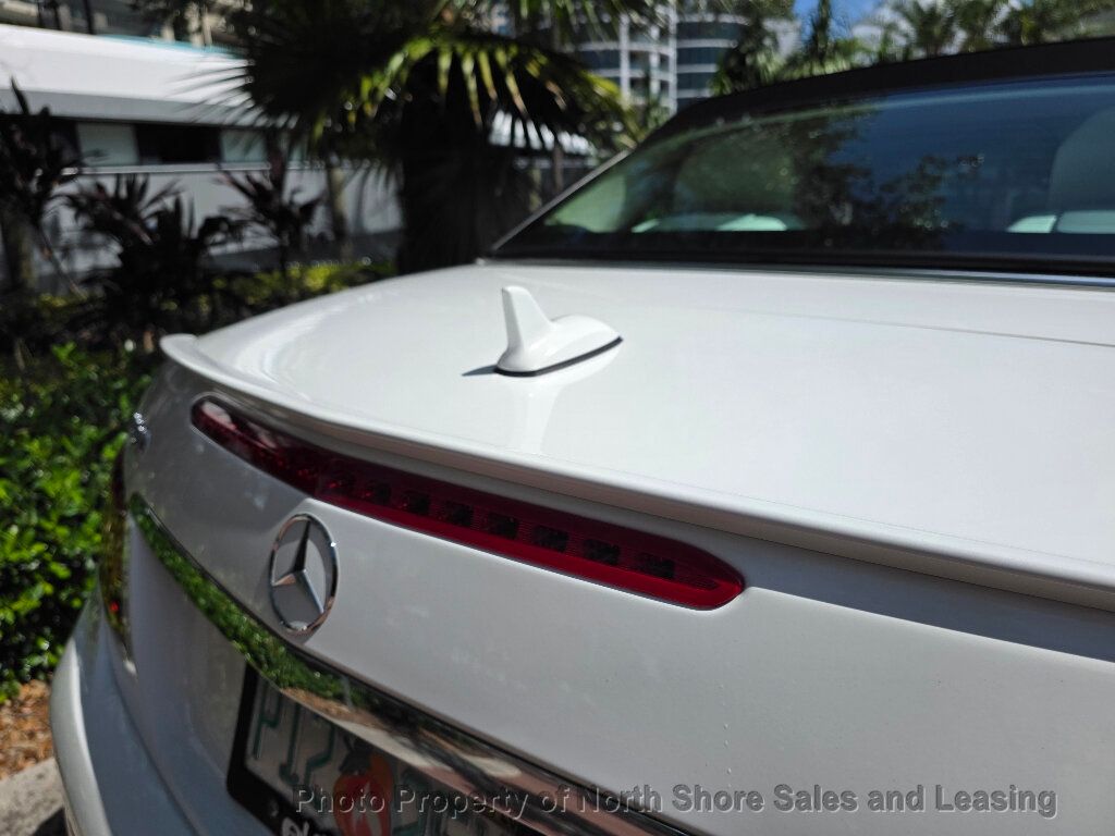 2014 Mercedes-Benz E-Class 2dr Cabriolet E 350 RWD - 23017650 - 29