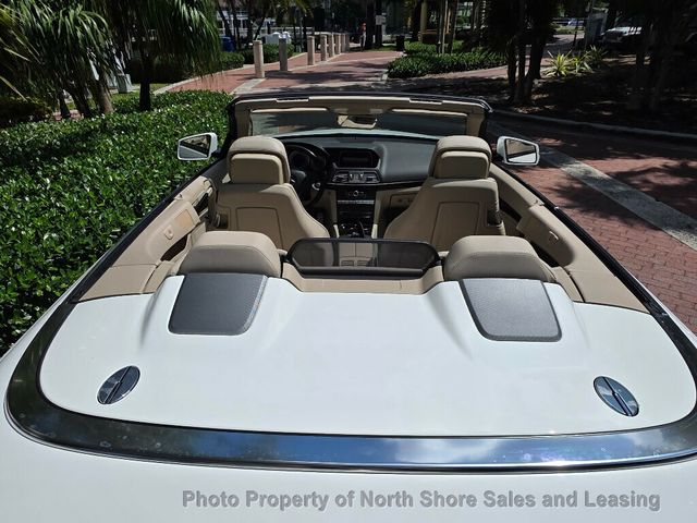 2014 Mercedes-Benz E-Class 2dr Cabriolet E 350 RWD - 23017650 - 29