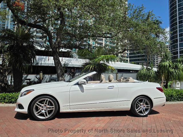 2014 Mercedes-Benz E-Class 2dr Cabriolet E 350 RWD - 23017650 - 39