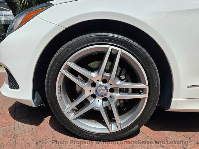 2014 Mercedes-Benz E-Class 2dr Cabriolet E 350 RWD - 23017650 - 45