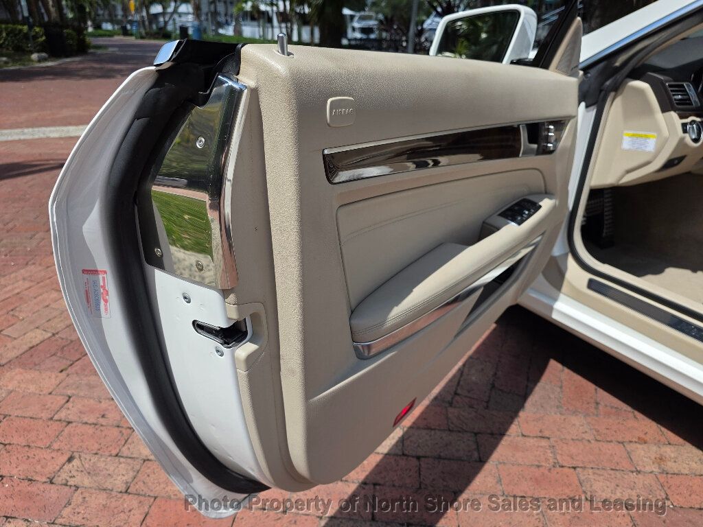 2014 Mercedes-Benz E-Class 2dr Cabriolet E 350 RWD - 23017650 - 48