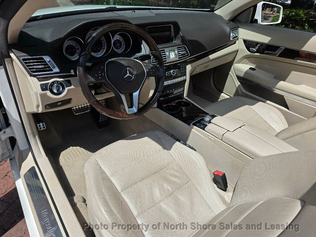 2014 Mercedes-Benz E-Class 2dr Cabriolet E 350 RWD - 23017650 - 51
