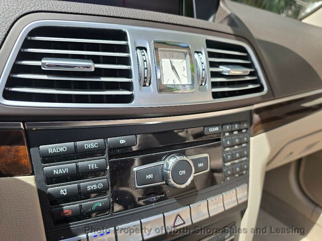 2014 Mercedes-Benz E-Class 2dr Cabriolet E 350 RWD - 23017650 - 53