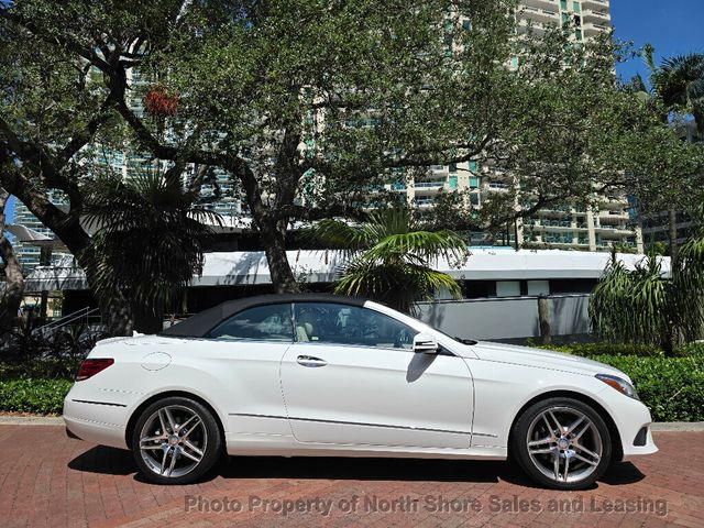 2014 Mercedes-Benz E-Class 2dr Cabriolet E 350 RWD - 23017650 - 5