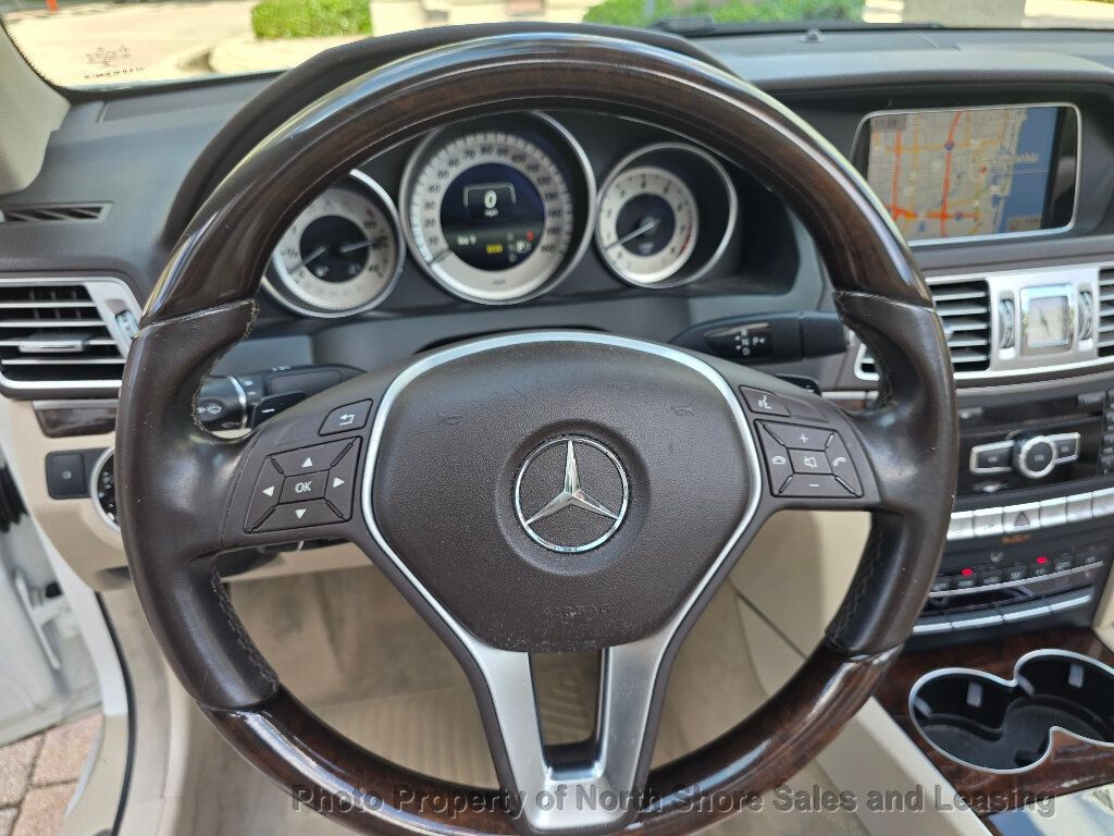 2014 Mercedes-Benz E-Class 2dr Cabriolet E 350 RWD - 23017650 - 60