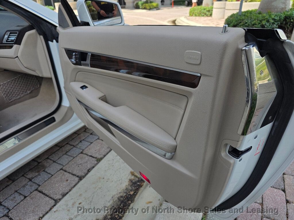 2014 Mercedes-Benz E-Class 2dr Cabriolet E 350 RWD - 23017650 - 63