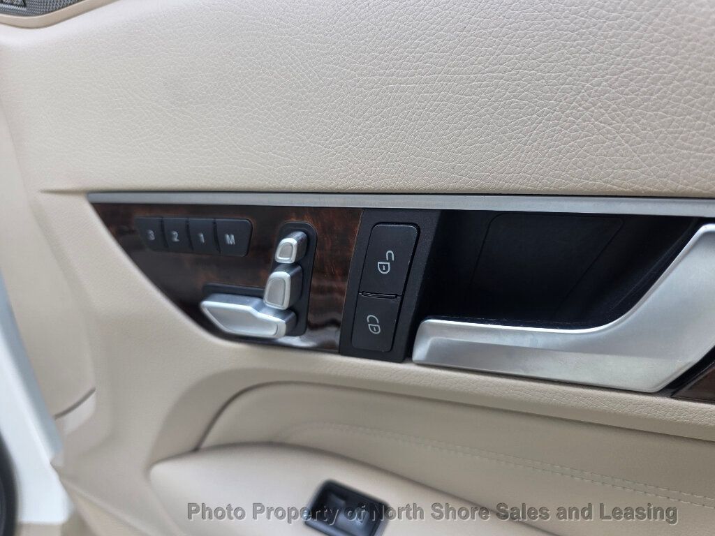 2014 Mercedes-Benz E-Class 2dr Cabriolet E 350 RWD - 23017650 - 64