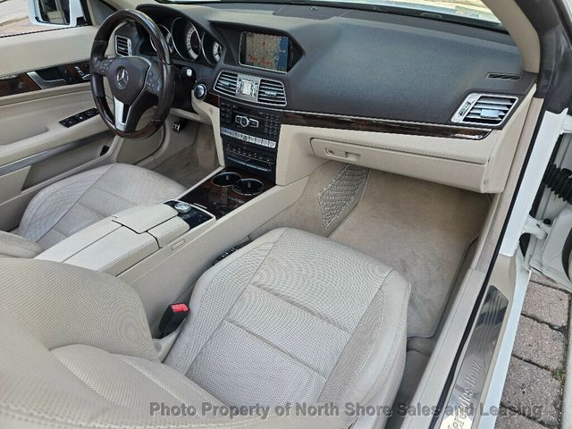 2014 Mercedes-Benz E-Class 2dr Cabriolet E 350 RWD - 23017650 - 67