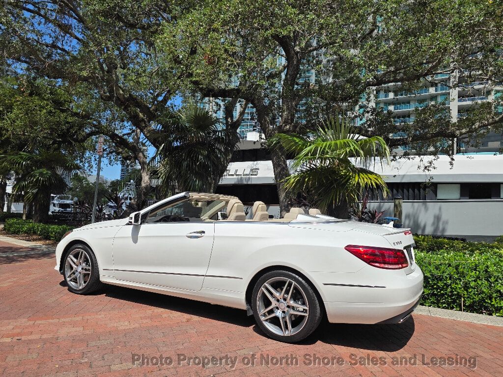 2014 Mercedes-Benz E-Class 2dr Cabriolet E 350 RWD - 23017650 - 6