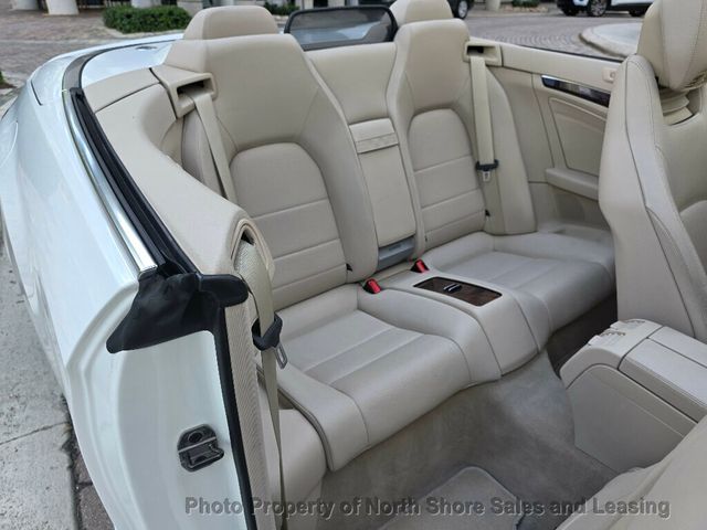 2014 Mercedes-Benz E-Class 2dr Cabriolet E 350 RWD - 23017650 - 71