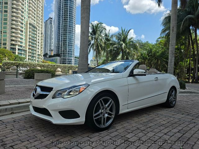 2014 Mercedes-Benz E-Class 2dr Cabriolet E 350 RWD - 23017650 - 76