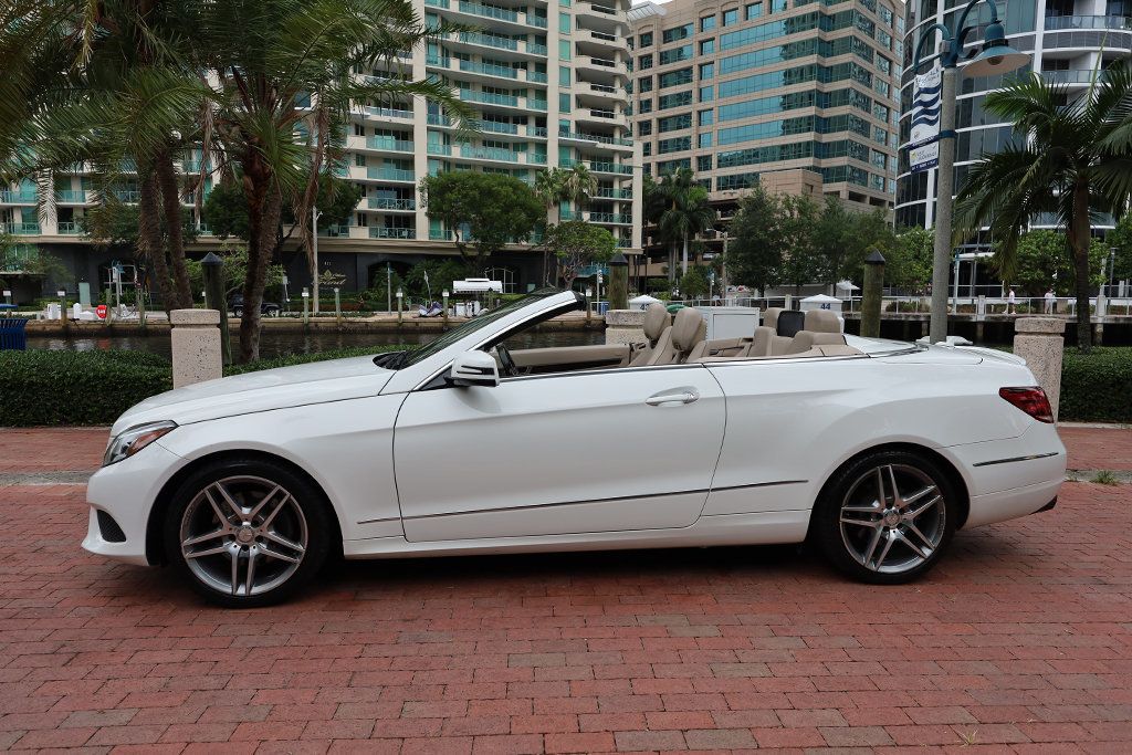 2014 Mercedes-Benz E-Class 2dr Cabriolet E 350 RWD - 23046321 - 13