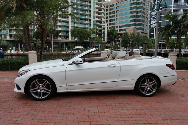 2014 Mercedes-Benz E-Class 2dr Cabriolet E 350 RWD - 23046321 - 13