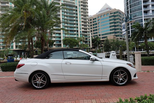 2014 Mercedes-Benz E-Class 2dr Cabriolet E 350 RWD - 23046321 - 14