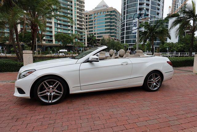 2014 Mercedes-Benz E-Class 2dr Cabriolet E 350 RWD - 23046321 - 15