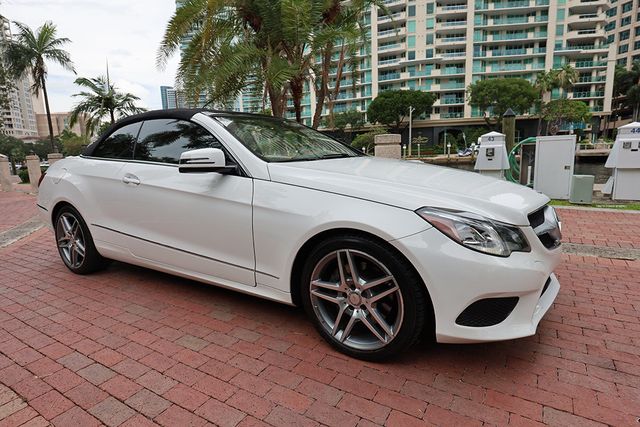 2014 Mercedes-Benz E-Class 2dr Cabriolet E 350 RWD - 23046321 - 16