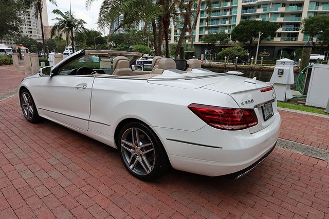 2014 Mercedes-Benz E-Class 2dr Cabriolet E 350 RWD - 23046321 - 17