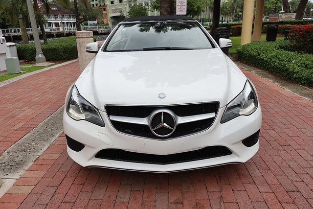 2014 Mercedes-Benz E-Class 2dr Cabriolet E 350 RWD - 23046321 - 19