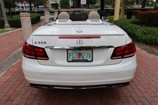 2014 Mercedes-Benz E-Class 2dr Cabriolet E 350 RWD - 23046321 - 20
