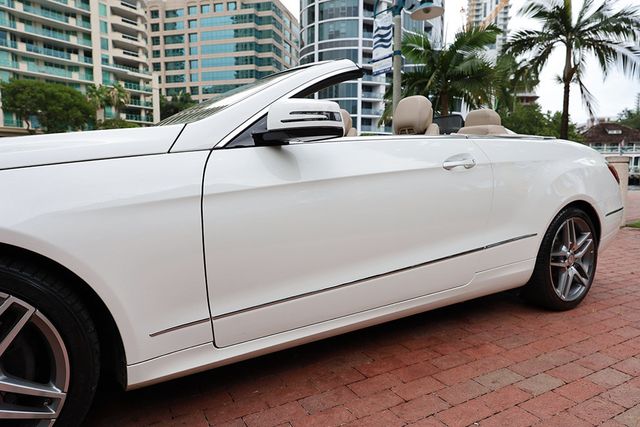 2014 Mercedes-Benz E-Class 2dr Cabriolet E 350 RWD - 23046321 - 21