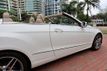2014 Mercedes-Benz E-Class 2dr Cabriolet E 350 RWD - 23046321 - 22