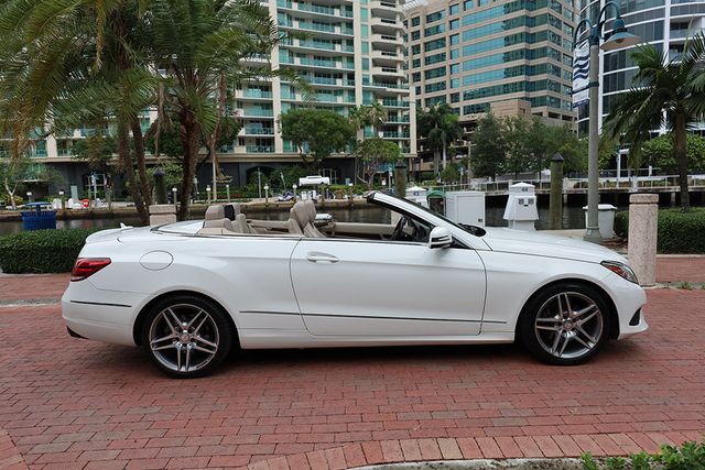 2014 Mercedes-Benz E-Class 2dr Cabriolet E 350 RWD - 23046321 - 24