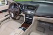 2014 Mercedes-Benz E-Class 2dr Cabriolet E 350 RWD - 23046321 - 33