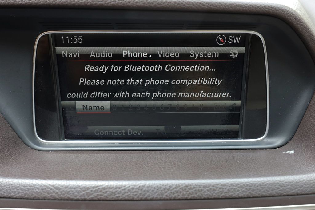 2014 Mercedes-Benz E-Class 2dr Cabriolet E 350 RWD - 23046321 - 38